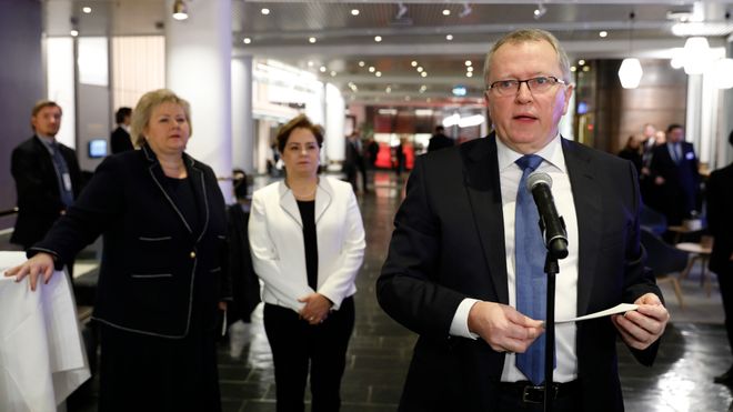 Equinor investerer i regnskog for å bøte på egne CO2-utslipp