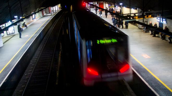Ny T-banetunnel i Oslo: Får stasjoner på Bislett og Grünerløkka