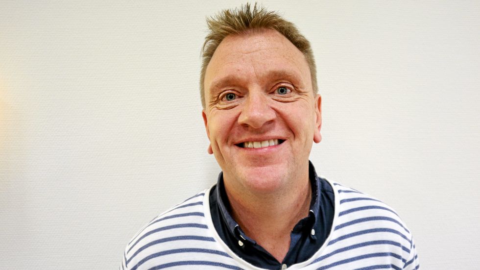 Geir Kyrre Thorrud (44) er ansatt som ny servicesjef i Hesselberg Maskin AS fra 1. oktober.