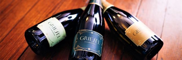 Nå blir champagne angrepet fra enda flere kanter. Bare prøv disse boblene