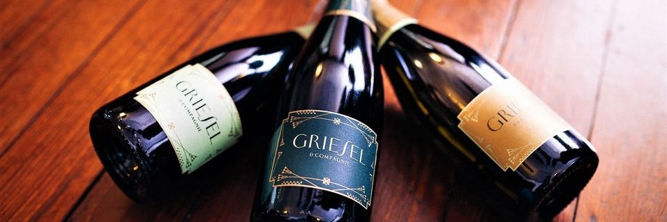 Nå blir champagne angrepet fra enda flere kanter. Bare prøv disse boblene