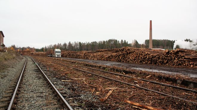 Jernbanen fra Hønefoss til Follum blir elektrisk