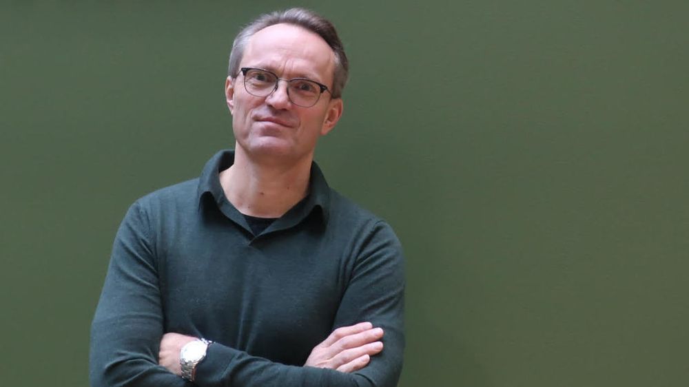 Tore Stokkedal ble ansatt i IBM som 58-åring.