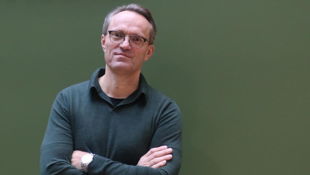 Tore Stokkedal ble ansatt i IBM som 58-åring.