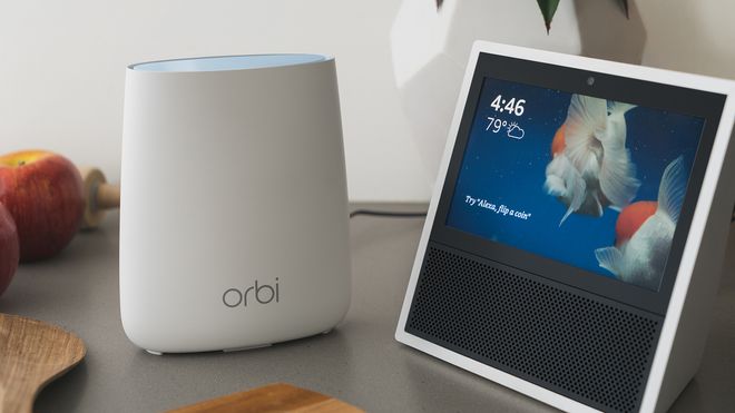 Orbi RBR20