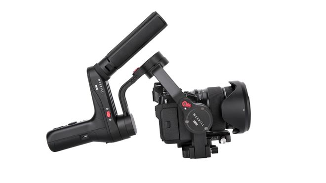 Zhiyun Weebill Lab