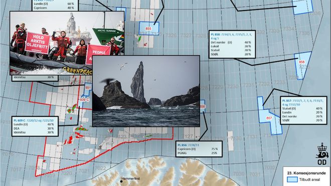 Equinor fant gass i omstridt letebrønn i Barentshavet