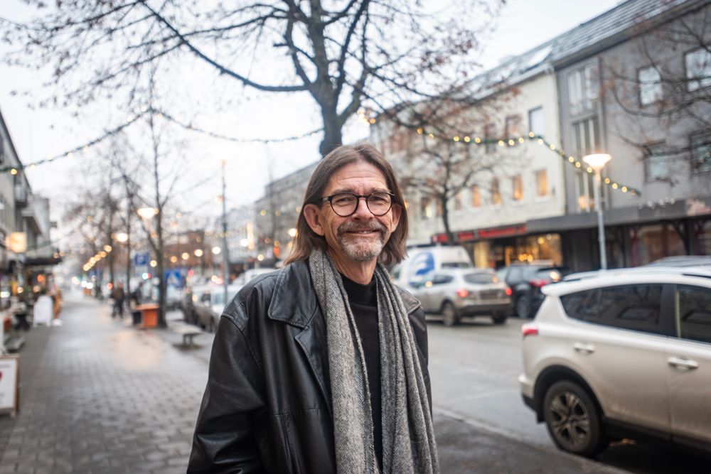Aldri mer journalist: Arild Bye gleder seg til å bli forfatter. Etter 32 år som NRK-journalist har han heller ingen plan om å gå tilbake til journalistikken.
