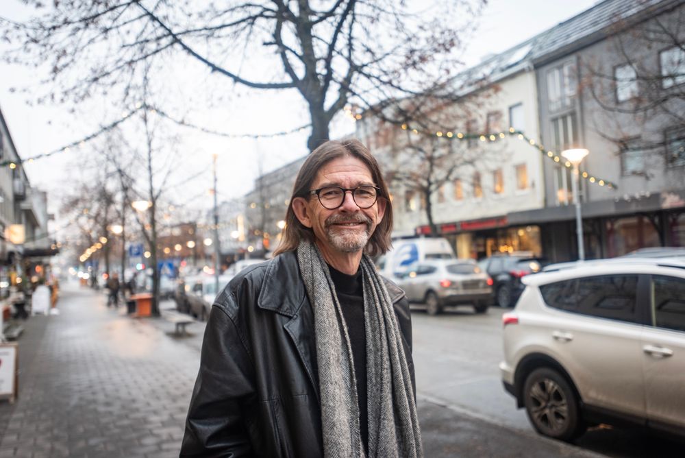 Aldri mer journalist: Arild Bye gleder seg til å bli forfatter. Etter 32 år som NRK-journalist har han heller ingen plan om å gå tilbake til journalistikken.