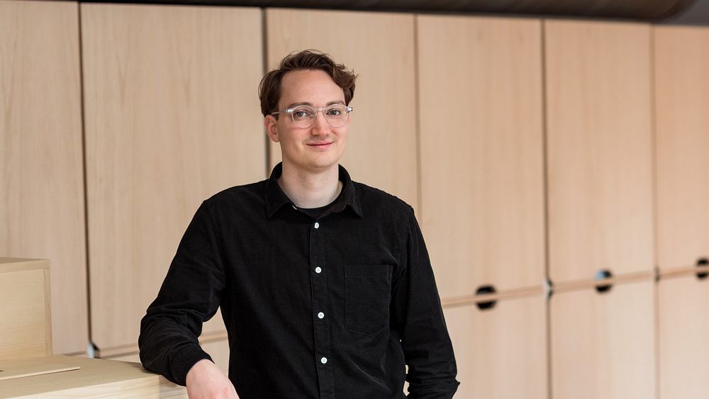 Jonatan Austigard er både designer og utvikler.