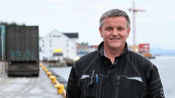 Ny havnedirektør i Midt-Norge