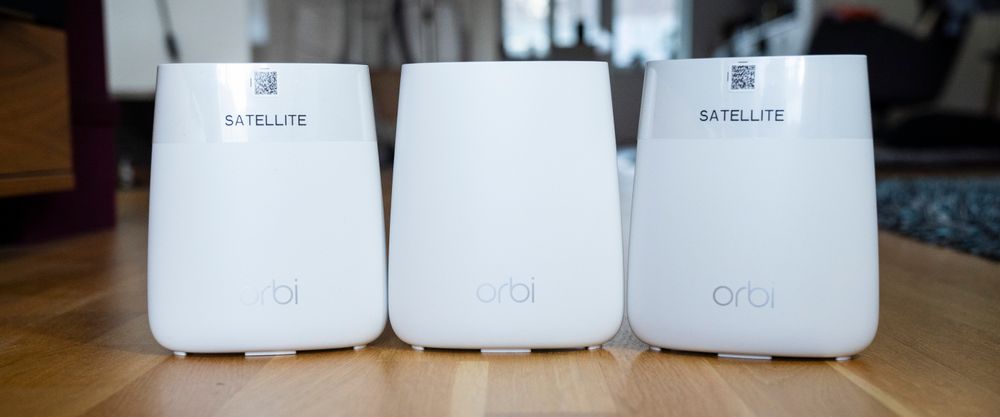 Netgear Orbi RBK23 Kit (3-pack)