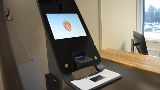 141 pass- og ID-kontorer skal reduseres til 77