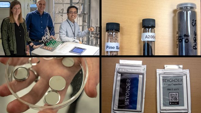 Nytt norsk hybridbatteri skal hente det beste fra to teknologier. Vil lage en ny industri