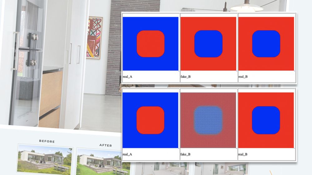 Esoft jobber med redigering av bilder for eiendomsmeglere, og håper kunstig intelligens kan automatisere mange av oppgavene.