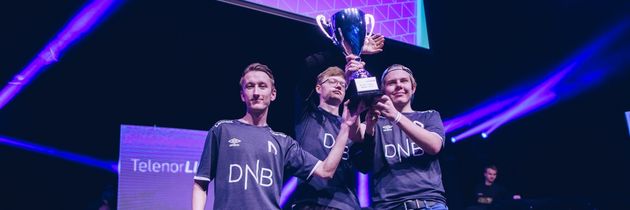 Alle gode ting er tre for Nordavind