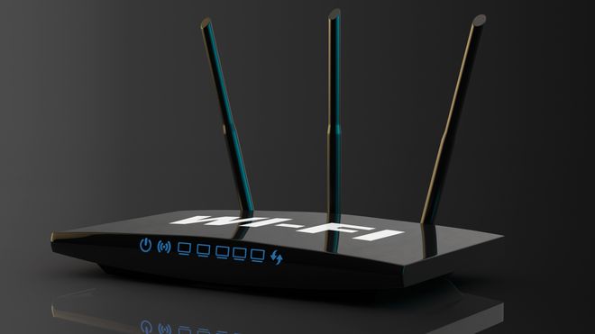 Wifi-ruter