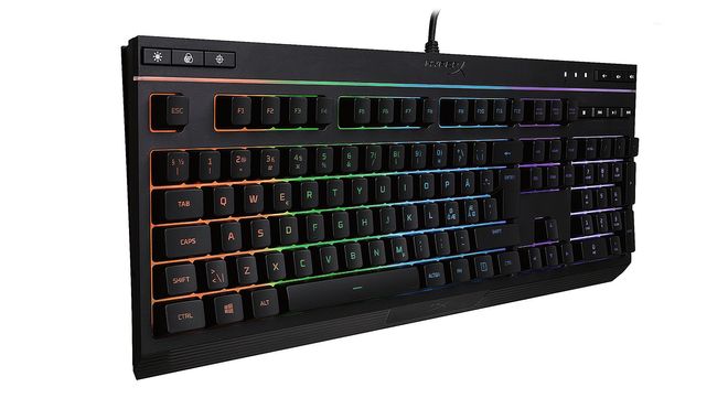 HyperX Alloy Core