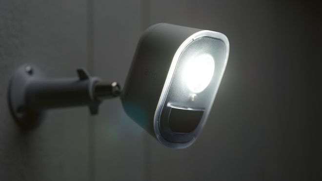 Arlo Security Light