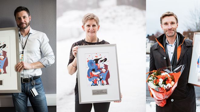 Nå trenger vi din nominasjon