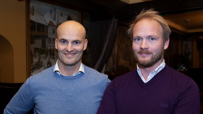 eZ-brødrene i ferd med å ta nytt programvarehus ut i verden