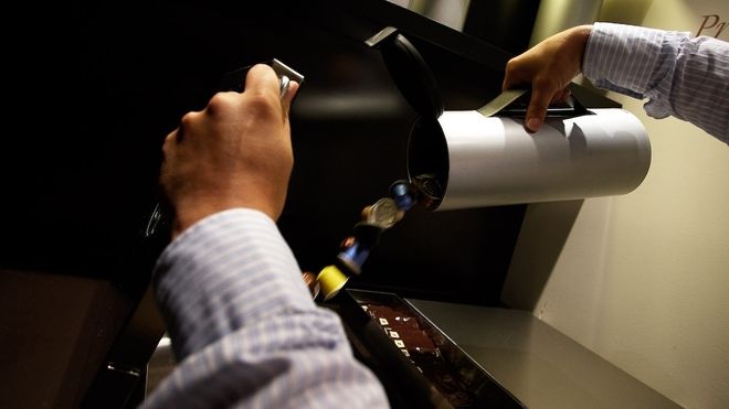 BÆREKRAFTIG FRA NESPRESSO