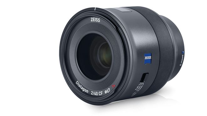 Zeiss Batis 40mm f/2 CF