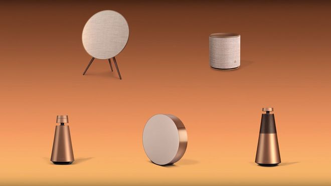 B&O Bronze Collection