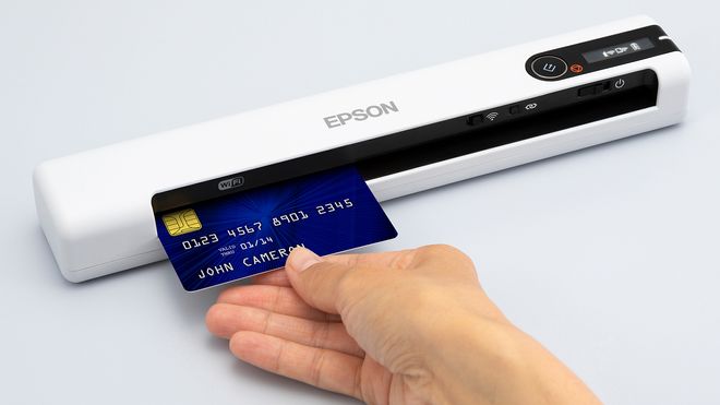 Epson DS-70 og DS-80W