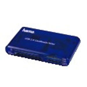Hama 35in1 Card Reader 55348