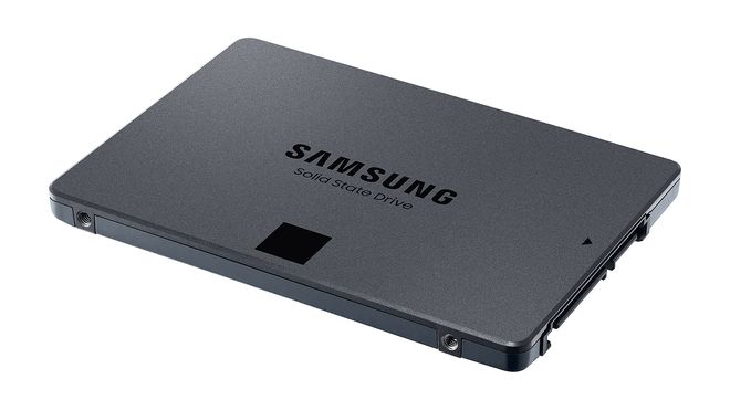 Samsung 860 QVO SSD