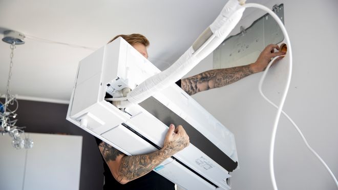 2018 går mot rekordomsetning av varmepumper