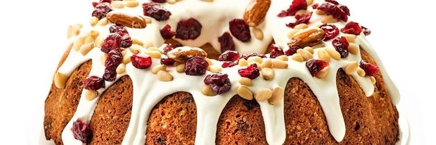 Det er nå du skal bake ekte engelsk christmas cake, så får den godgjort seg til julaften