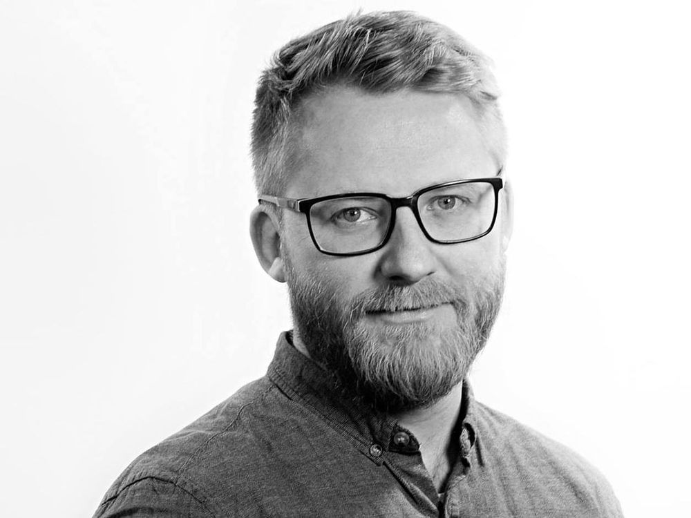 Bjørn St. Kristiansen, journalist i Dagsavisen.