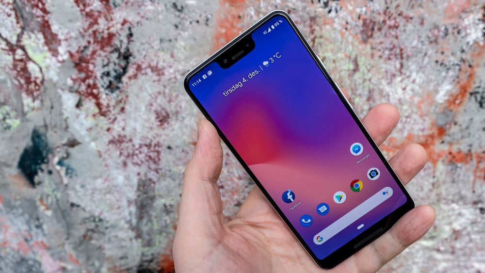 Google Pixel 3 XL