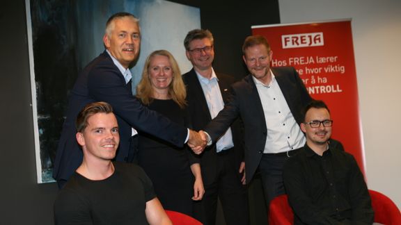 Åpner for transportjobbene