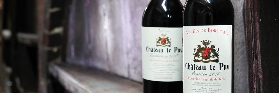 Her får du en fantastisk smak av bordeaux 2015 til en veldig gunstig pris