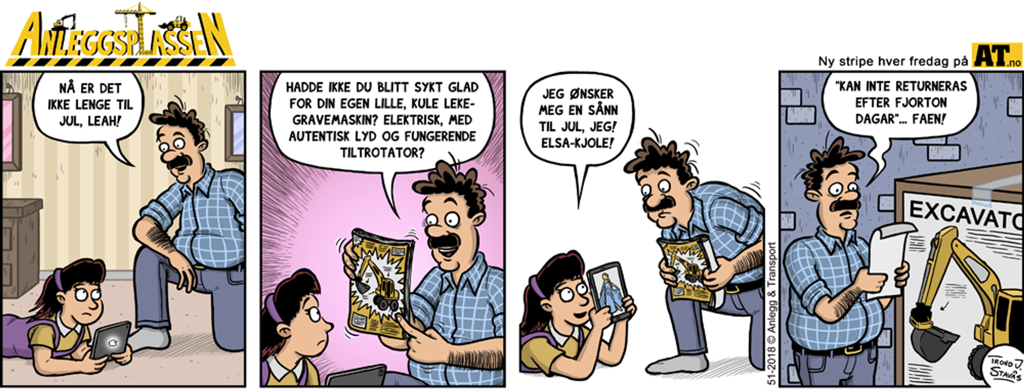 Julegave-problemer
