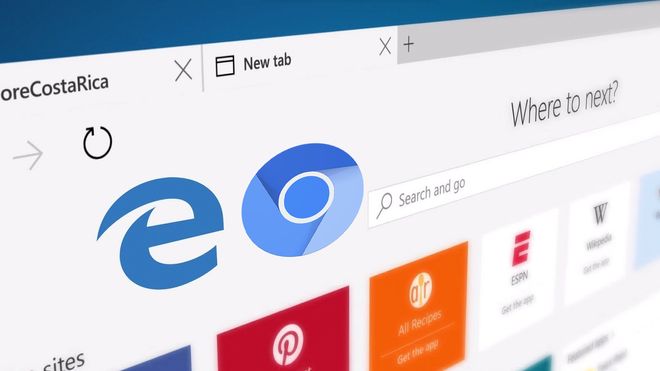 Microsoft har bekreftet at Edge-nettleseren i framtiden skal baseres på Googles Chromium-prosjekt.