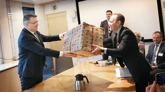 Oljeministerens julegave til Equinor: Troll-feltet får produsere enda mer gass