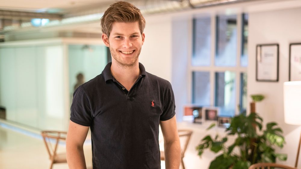 Kristoffer Brabrand er utvikler hos Netlife Design.