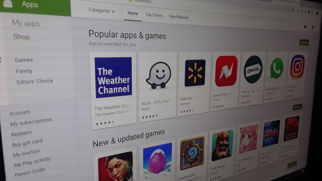 Har trappet opp innsatsen: Google avviser nå rekordmange apper fra utviklere