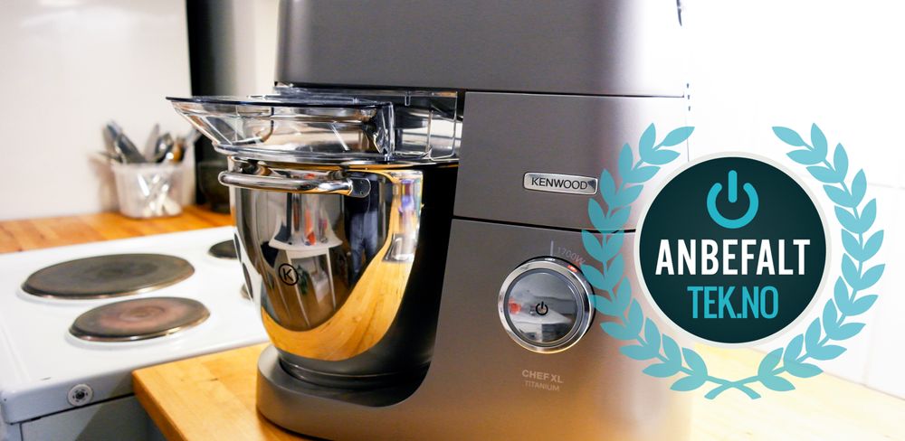 Kenwood Chef XL Titanium KVL8300S