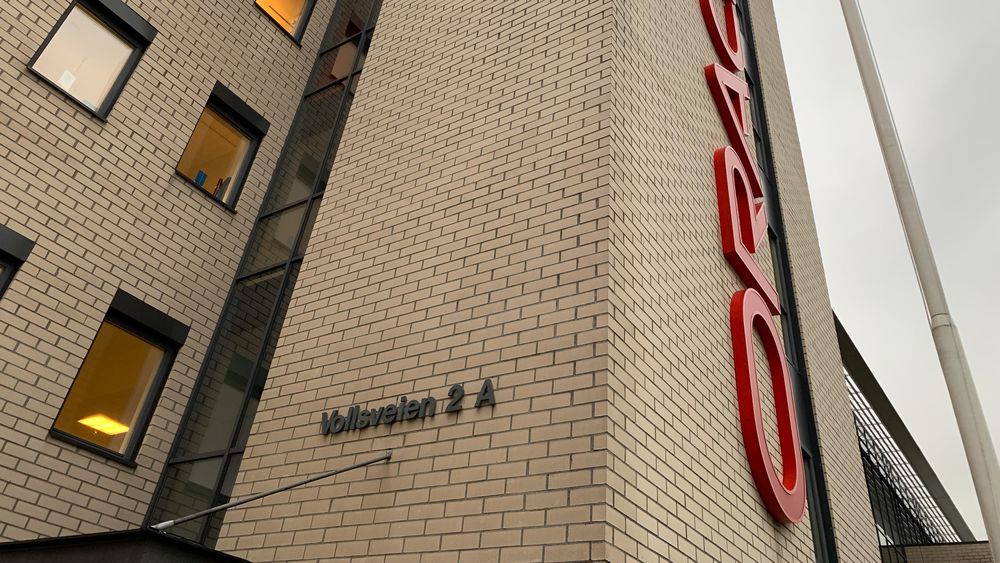 Oracle har kvittet seg med mange ansatte i Norge de siste årene. Her fra selskapets hovedkvarter på Lysaker.
