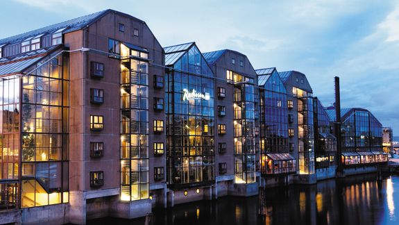 Ny sjef for Radisson Blu i Trondheim