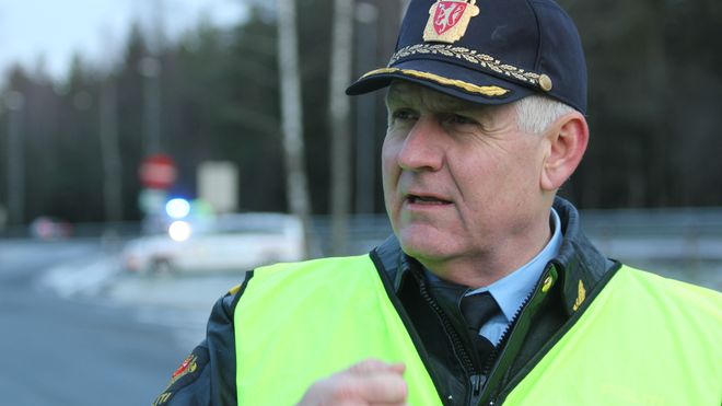 Ruskontroller over hele landet