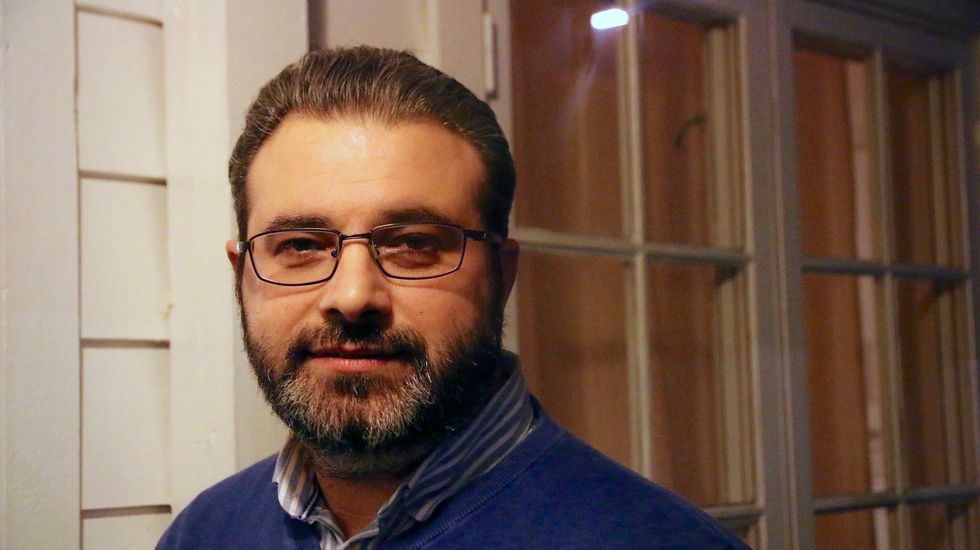 POTENSIALE: Shaham Dandashi ser stort potensiale i restaurantbransjen i bygda.