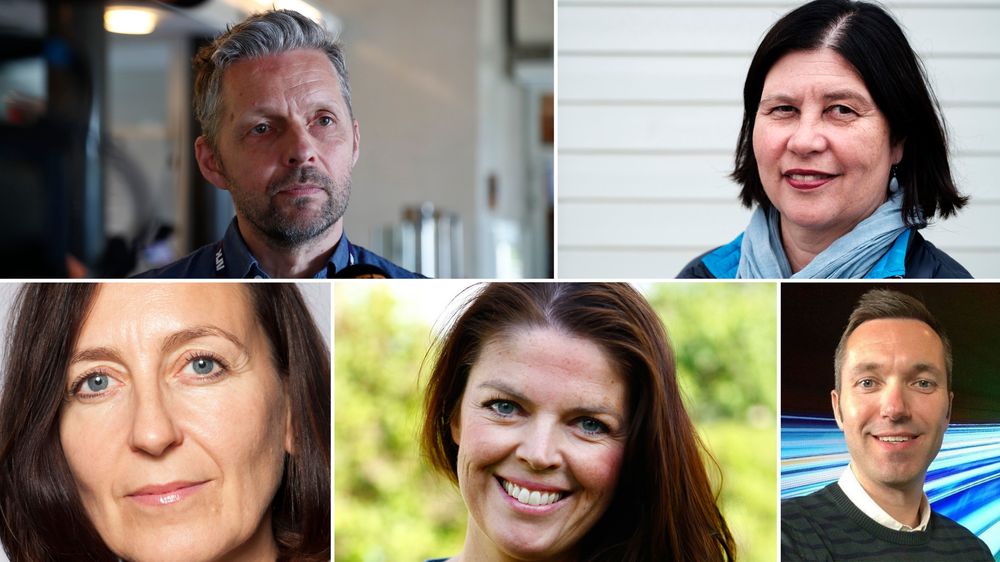 Disse har søkt jobben som distriktsdirektør i NRK.