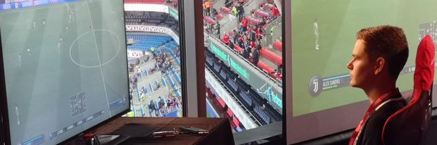 FIFA-landslaget spiller sin debutkamp på VGTV