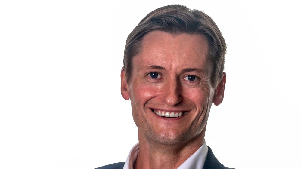 Vidar Evensen, adm. dir. i Visma Consulting.